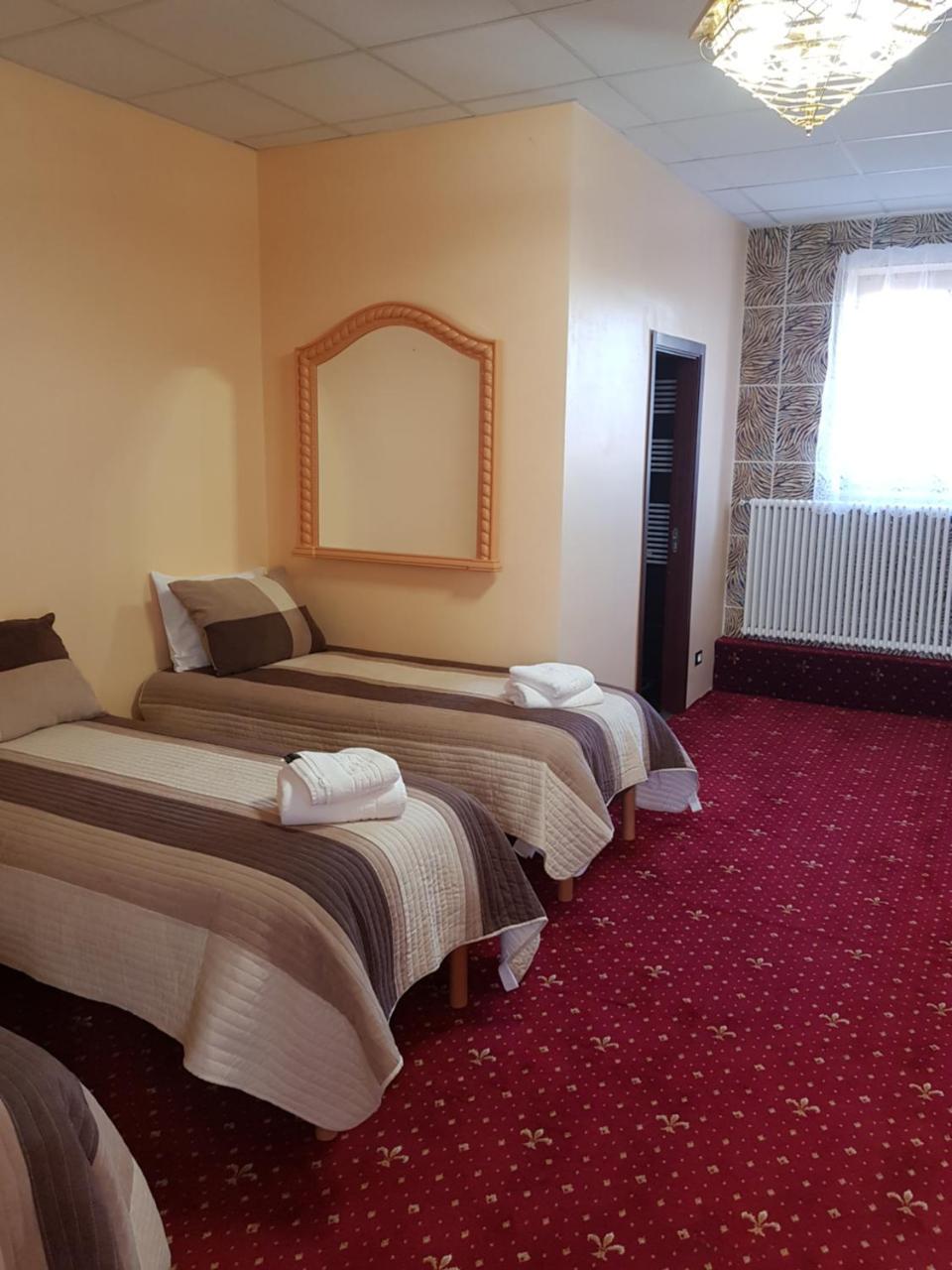 Liberty Junior Apartman Făgăraş Kültér fotó