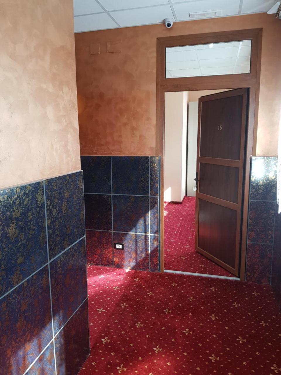 Liberty Junior Apartman Făgăraş Kültér fotó