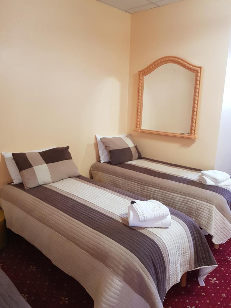 Liberty Junior Apartman Făgăraş Kültér fotó