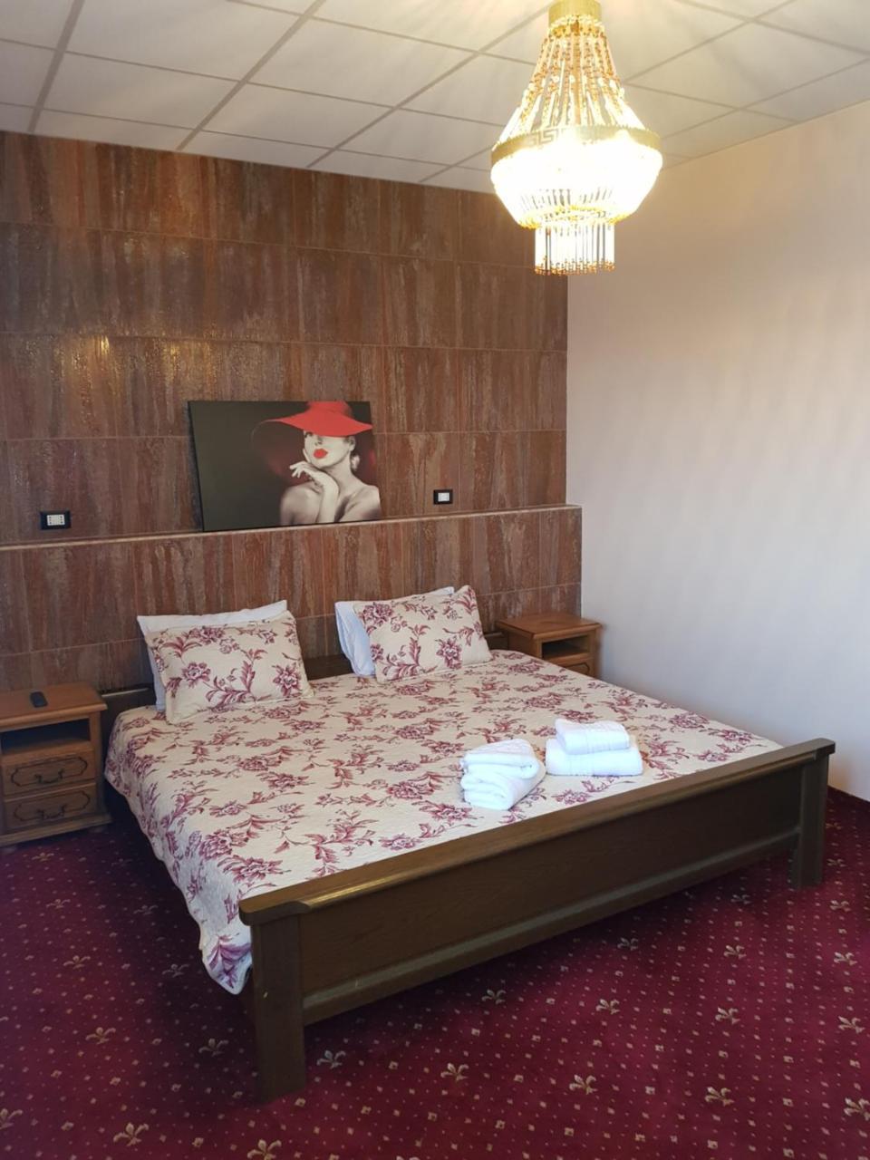 Liberty Junior Apartman Făgăraş Kültér fotó