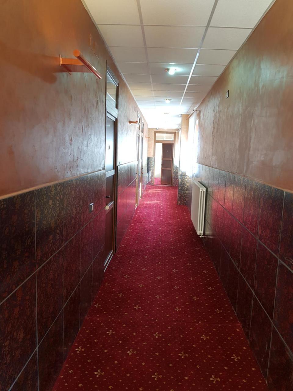 Liberty Junior Apartman Făgăraş Kültér fotó
