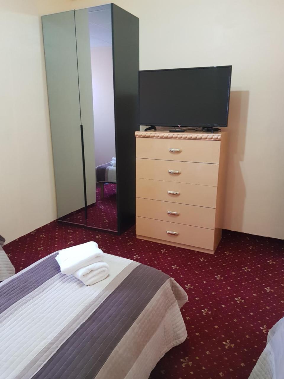 Liberty Junior Apartman Făgăraş Kültér fotó