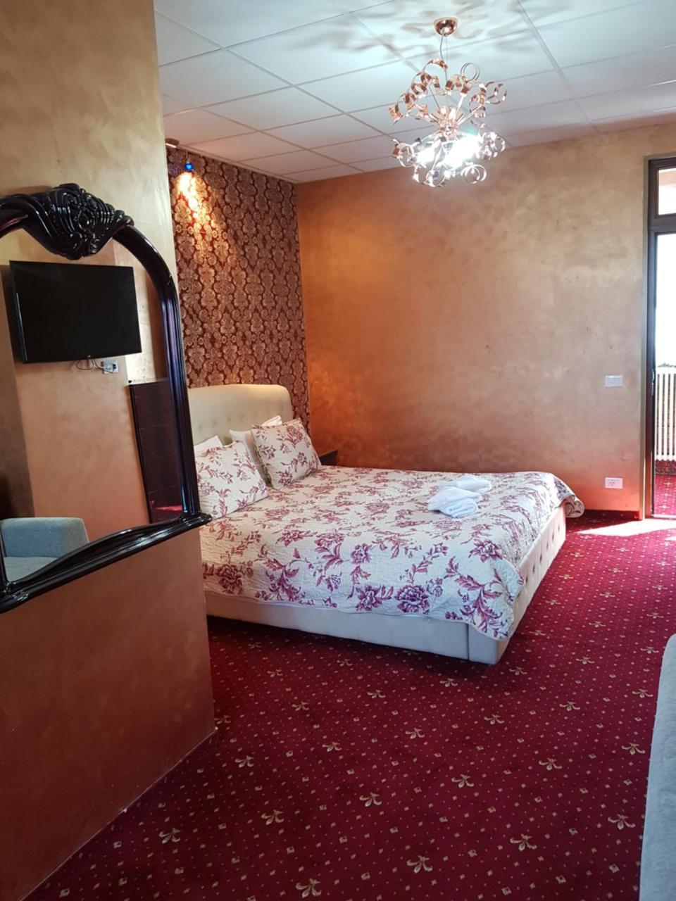 Liberty Junior Apartman Făgăraş Kültér fotó