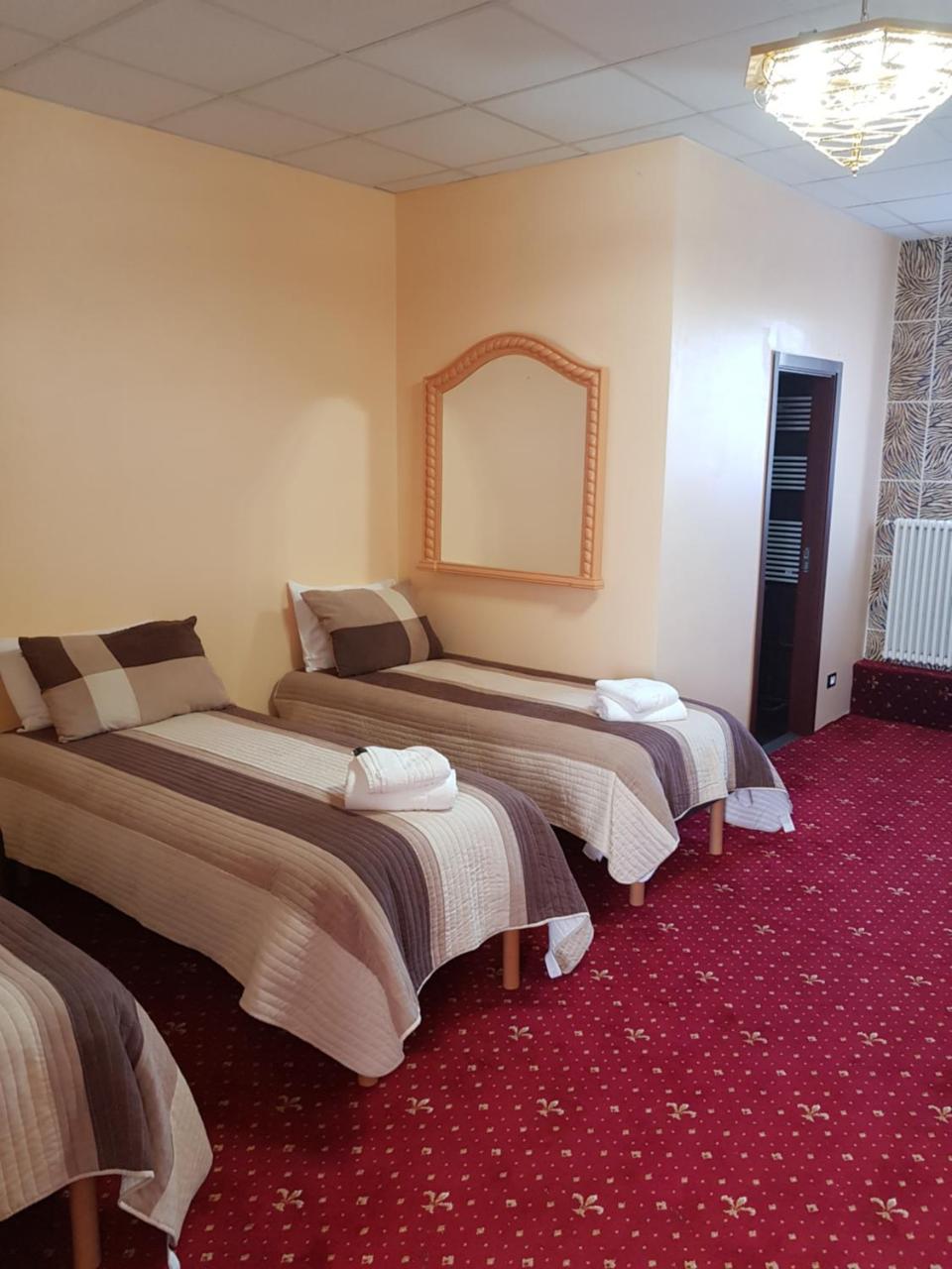 Liberty Junior Apartman Făgăraş Kültér fotó
